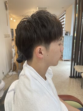 カットハウス(NARU) ショートマッシュ