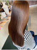 髪質改善トリートメント×艶髪美髪