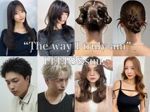 ピープスアンドスー 表参道 渋谷(Peeps&Suu.)