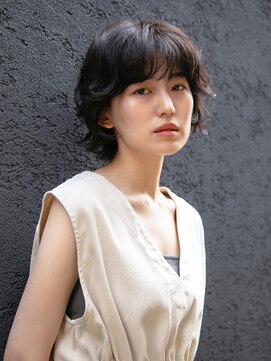 アンファング(Anfang) 大人のニュアンスショート