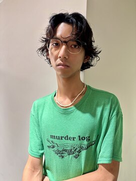 ブランコ 名古屋栄(BLANCO) メンズボブスタイル