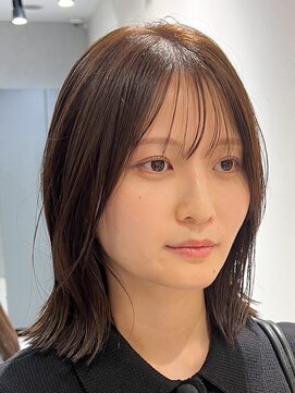 スミス 秋葉原(Smith) 顔周りレイヤーフェイスレイヤー小顔レイヤー レイヤーカット