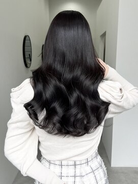 エレリー 栄店(EleRe) 髪質改善バイカルテ名古屋栄ワンホンレイヤーカットt67