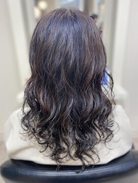 タヤ イオンモール津田沼店(TAYA) ロングヘアーパーマ
