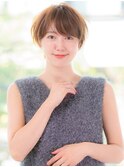 【VIALA 自由が丘】マッシュ×ショート