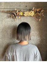 ロポ(LOPO)&nbsp;ミニボブ