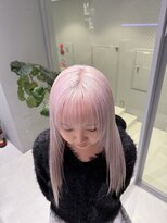 ヴァイス 新宿店(VAICE)&nbsp;新宿/ブリーチ/ハイトーン/デザインカラー