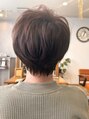 アグ ヘアー ルッカ 五所川原店(Agu hair lucca)&nbsp;ショートスタイル
