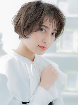 モッズヘア 越谷(mod's hair) シースルーバング乾かすだけマッシュパーマh4越谷20代30代40代