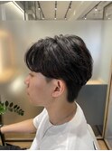 ニュアンスパーマ