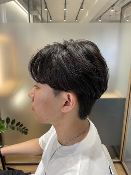 リタ オム 大宮店(RITA HOMME) ニュアンスパーマ