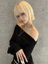 コレット 大宮(collet)&nbsp;ハイトーンボブ