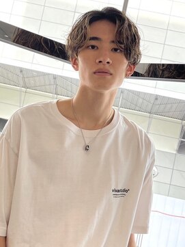 レベッカ(REBECCA) アップバング