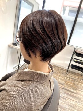 オーガニックカラー