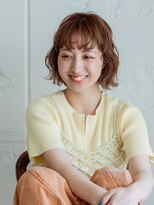 ビューティービースト 中目黒店(beauty:beast)&nbsp;パーマ/ボブ/ゆるふわ