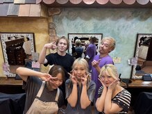 担当者に悩んだお客様へ。クレドガーデンスタイリストの得意を紹介します！