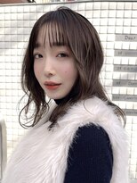 サンドイエナ 横浜店(sand yena) くびレイヤーエモージュ愛されショートボブ艶髪マッシュハンサム