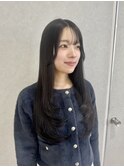 【kana】暗髪×ハイレイヤー