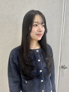 ファイブ ノーヴル カラット(5 Noble ct.) 【kana】暗髪×ハイレイヤー