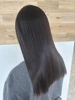 サローネウィズホワイト(salone with white) ストレート