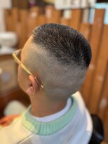 フィールドヘアー&nbsp;ボウズフェード＜バーバー＞＜八千代＞＜勝田台＞