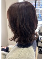 ウルカ 川口店(ulQua)&nbsp;コテ巻き風パーマ