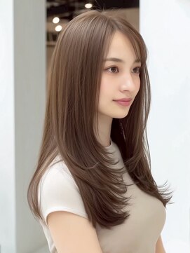 ルービック 和歌山(Rubik's) レイヤーカット