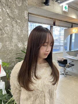 クオーレ(CUORE) レイヤーカット