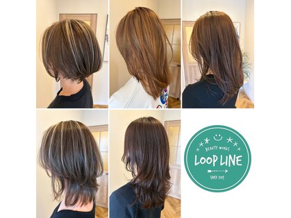 ビューティーワークスループライン(beautyworks LoopLine)の写真