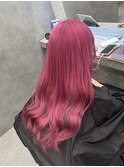 ピンク