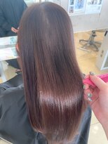 アイコニック 豊田店(ICONIQ)&nbsp;[豊田/ミルクティーブロンド/ダークブルー/ワンホンレイヤー]