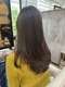 ロジ(ROGI)の写真/【カラーの常識を変える優しく傷みにくいグレイカラー】髪の毛を補修しながら染める極上カラー