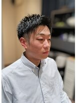 トレバー(Trever)&nbsp;アップバングツーブロ