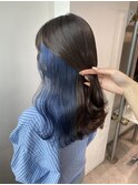 ブルーインナー