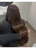 ミルクブラウン