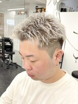 ルースト 八王子店(ROOST)&nbsp;ホワイトブロンド