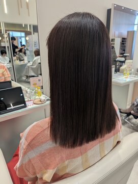 ゼルアヴェダ イオンモール与野(ZELE AVEDA) 髪質改善トリートメント