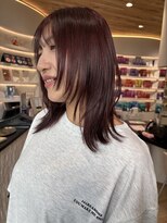 アーチバイケンジ(arch by kenje)&nbsp;ミディアムレイヤー