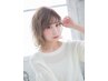 【女性限定】似合わせカット+シャンプー ¥3980