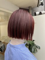 ウニ(uni) チェリーレッド