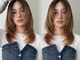 ソヨン 名駅2号店(SOYON)の写真/*透明感*ツヤ感*を引き出すヘアカラーはソヨンにお任せ"なりたい色"を理想以上に叶えるサロン!! (名古屋駅)