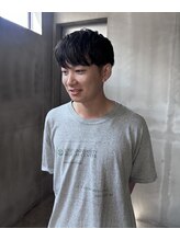 シーン(SINN.)&nbsp;無造作マッシュ