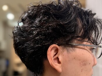 ソルヴァ(Soluva)の写真/“清潔感”と“時短”を叶える、大人のためのヘアメンテ♪好印象Styleに！[西新/藤崎/唐人町]
