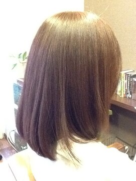 カーザ(CASA) 梅雨対策！髪質改善でめちゃくちゃ自然にボリューム♪