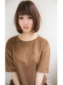 小顔ボブ#ステップボーンカット