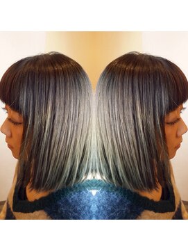 ディパーチャー(DEPARTURE) グラデーションカラー