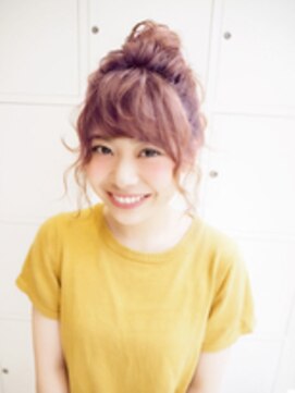 フォルテ 中田店 【FORTE中田店】アレンジスタイル