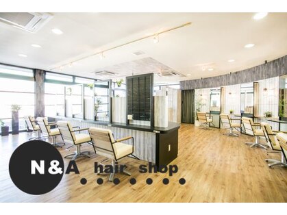 ヘアショップエヌアンドエー 久喜店(hairshop N&A)の写真