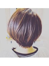 プチカシェットヘアー(Petite Cachette HAIR) ショートへあ★