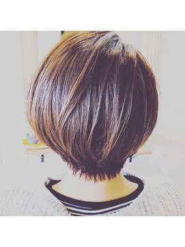 プチカシェットヘアー(Petite Cachette HAIR) ショートへあ★
